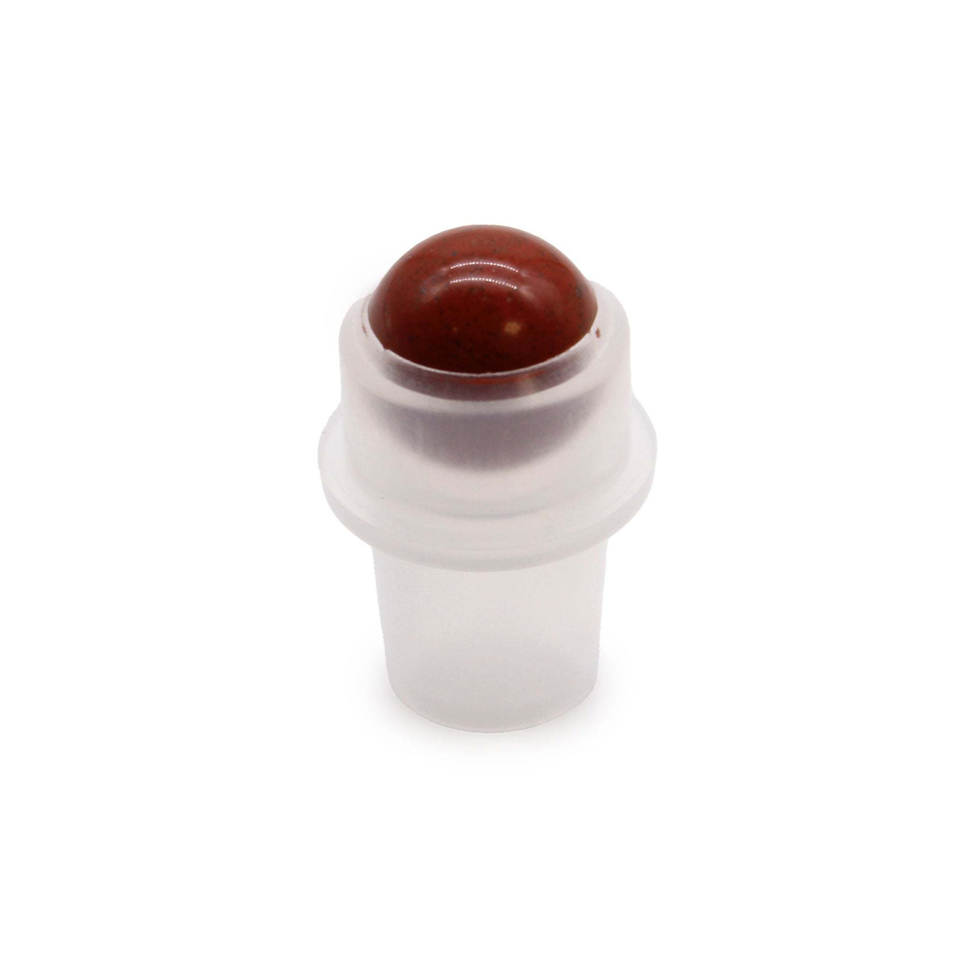 Punta de rodillo de piedras preciosas para botella de 5 ml ( 7 modelos )