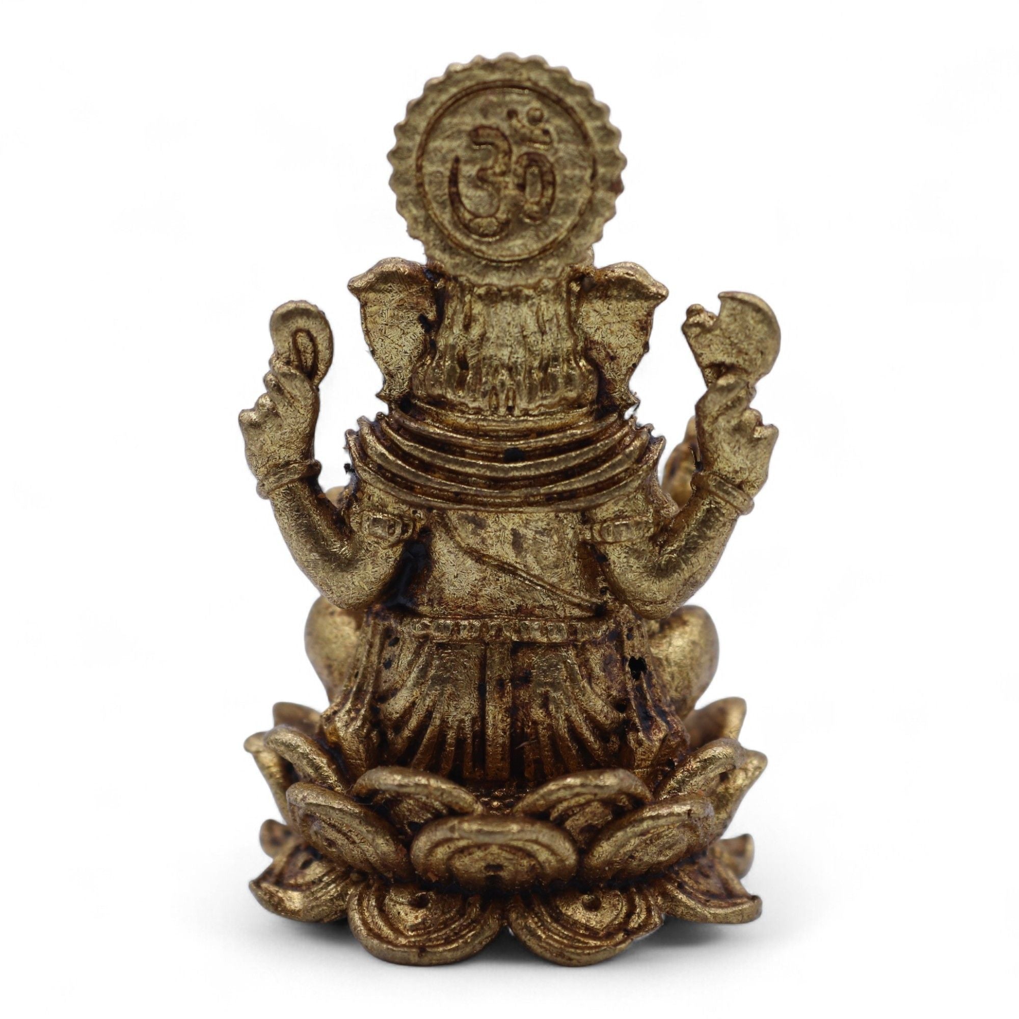 Dioses de Latón en Miniatura – Figuras Espirituales ( 8 modelos )