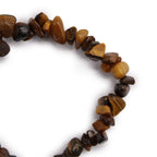 Pulsera de Chips de Piedras Naturales – Ajuste Elástico ( 12 modelos )