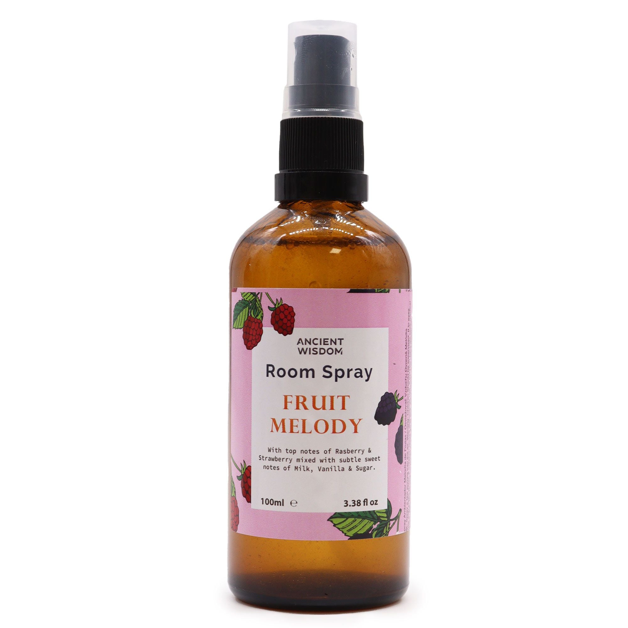 Spray Fresco para el Hogar - 100 ml ( 6 aromas diferentes )