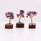 Mini Árboles de Piedras Preciosas ( 20 modelos )