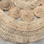 Alfombras de Yute, Algodón Reciclado