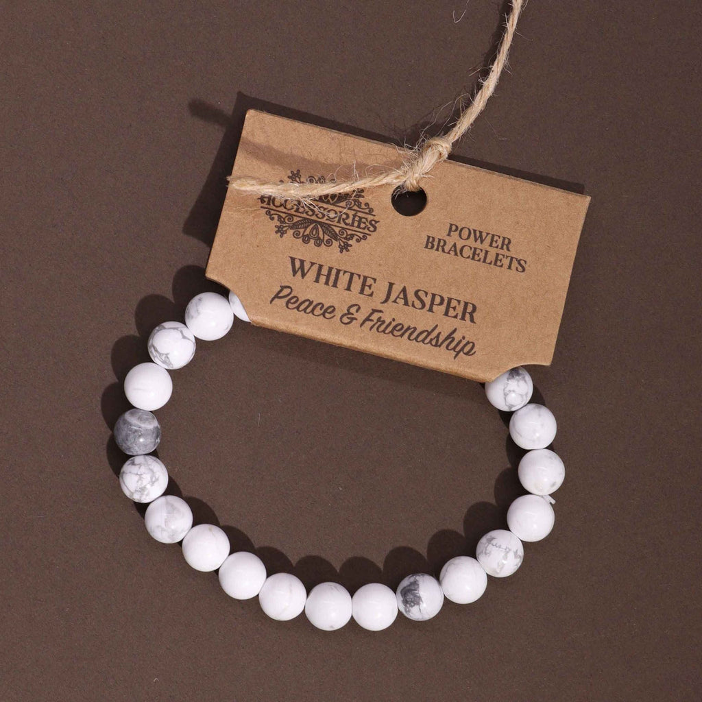Brazalete de Energía de Piedra Natural ( 11 modelos )