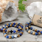 Set de Pulseras de la Amistad – Piedras Naturales ( 7 modelos )