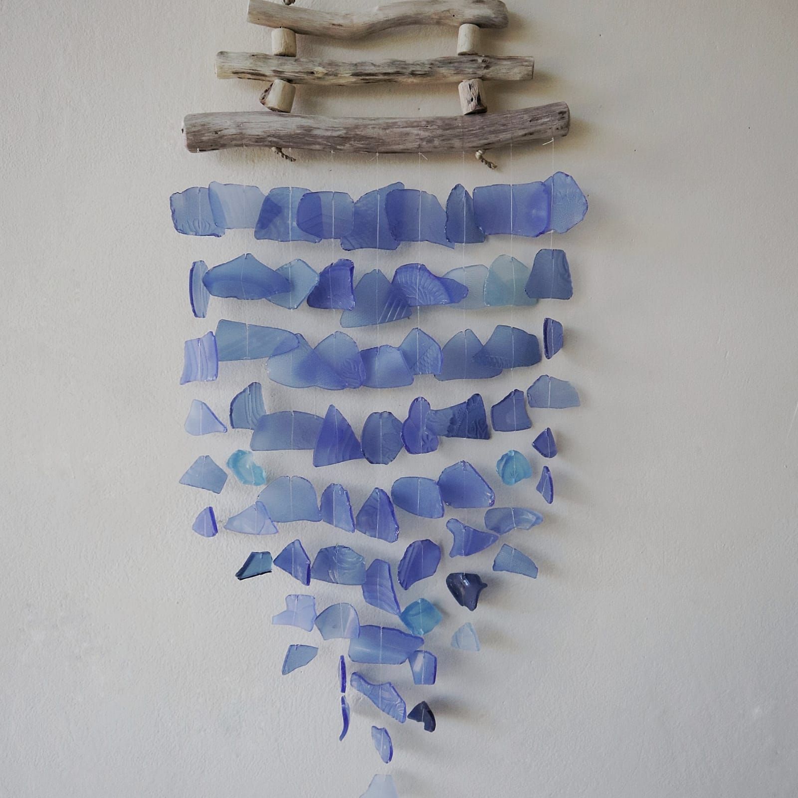 Carillónes de Vidrio Reciclado ( 12 modelos )