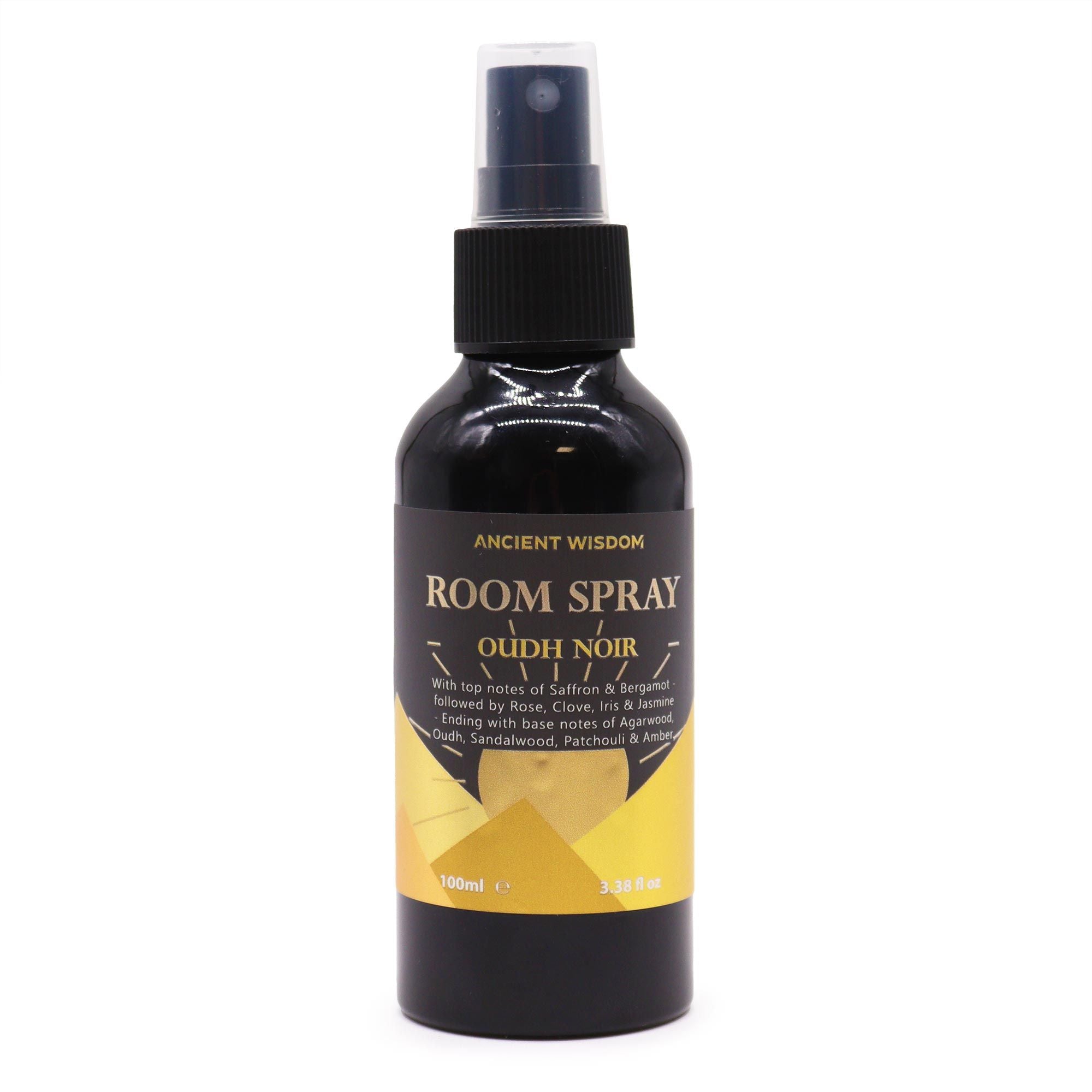 Spray de Habitación Oudh -100ml ( 4 fragancias distintas )