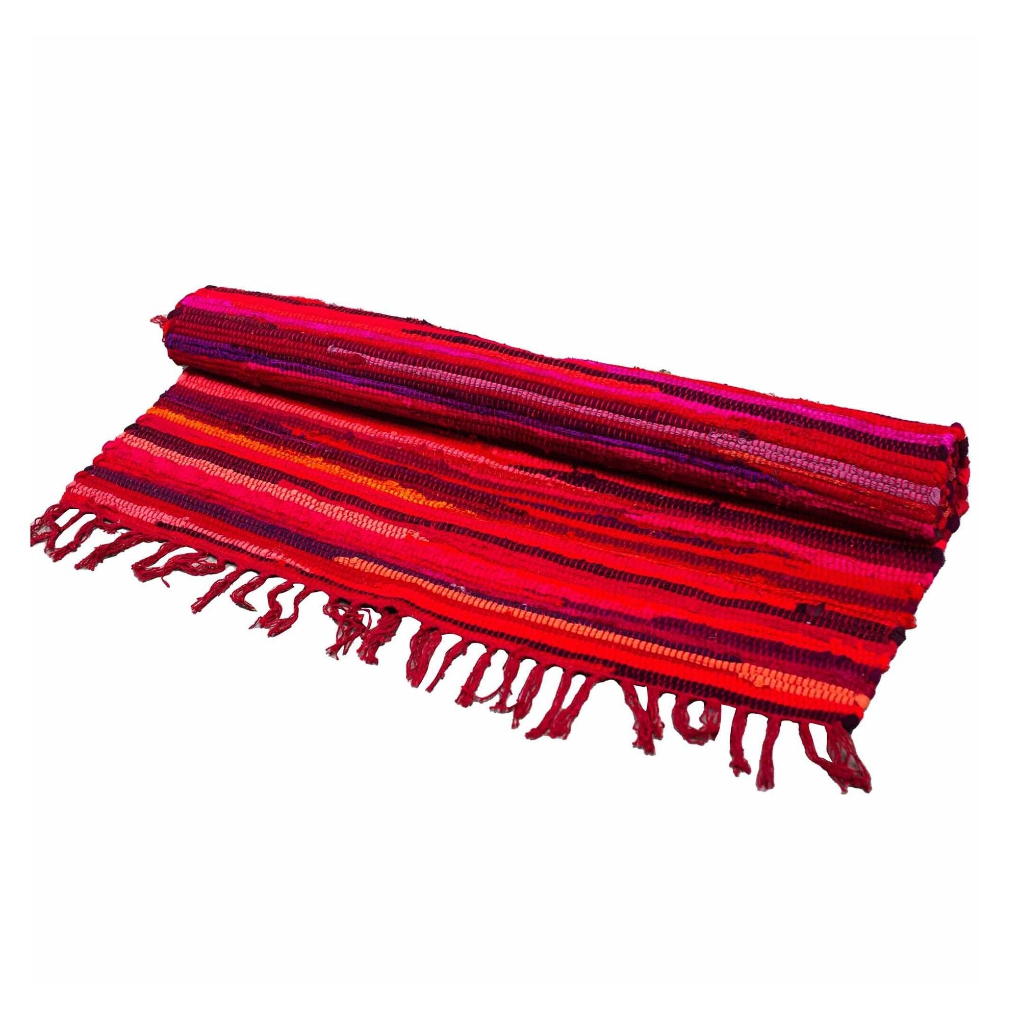 Alfombras de Trapo Indias