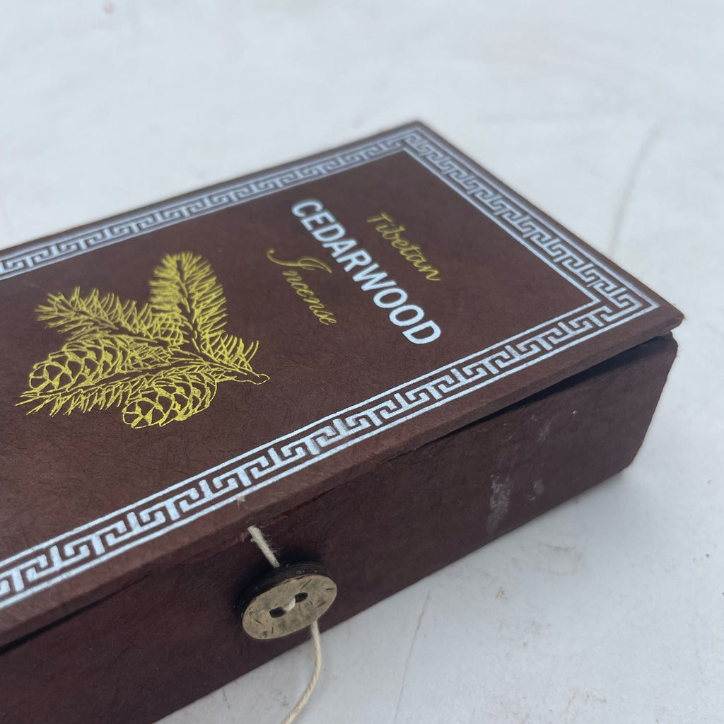Set de Regalo de Incienso Himalayan Sugandhit Dhoop ( 7 Variedades )