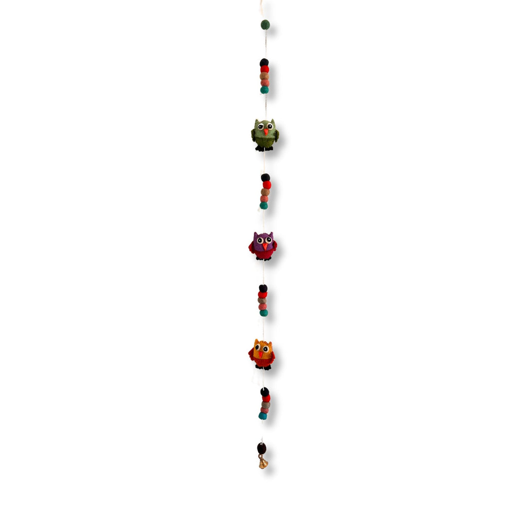 Colgante de Pared de Fieltro Artesanal ( 6 modelos )