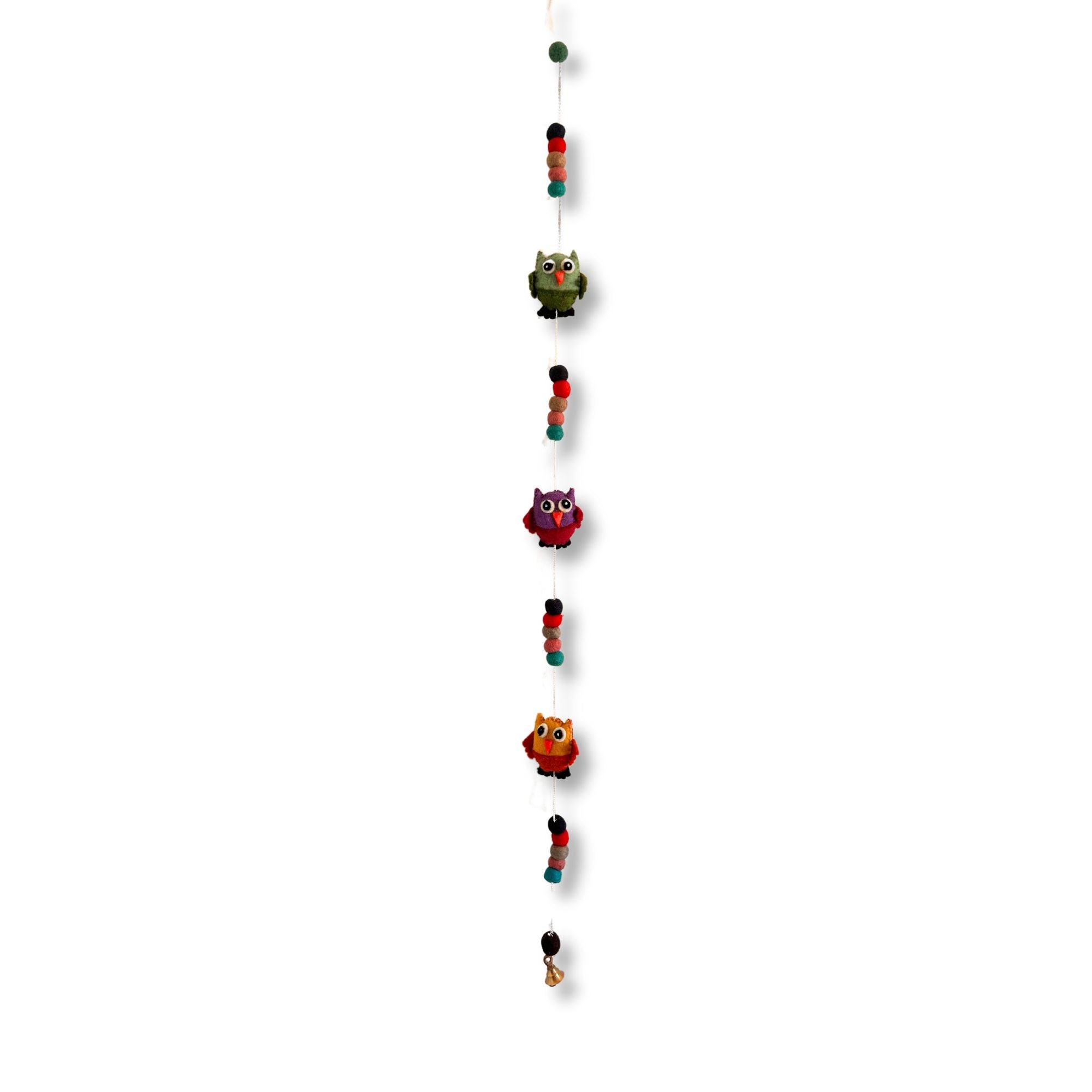 Colgante de Pared de Fieltro Artesanal ( 6 modelos )