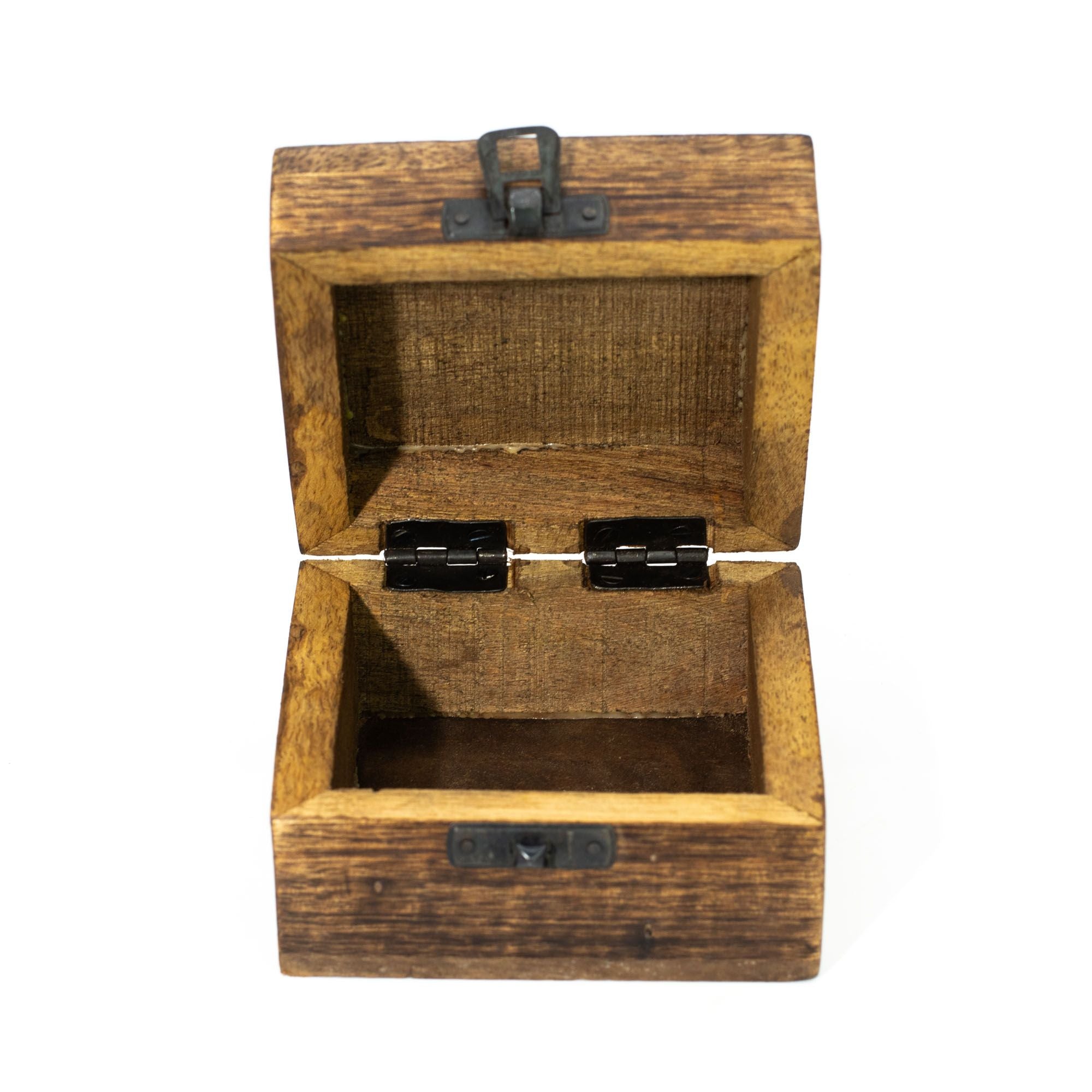 Caja de Madera con Acabado Cerámico (Artesanal) ( 22 modelos diferentes )