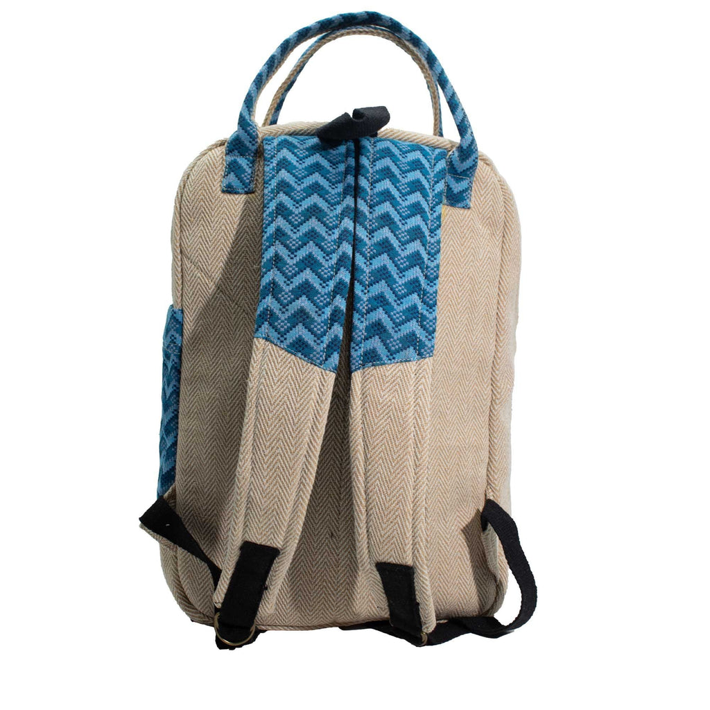 Mochilas de Cáñamo y Algodón Natural ( 16 modelos )