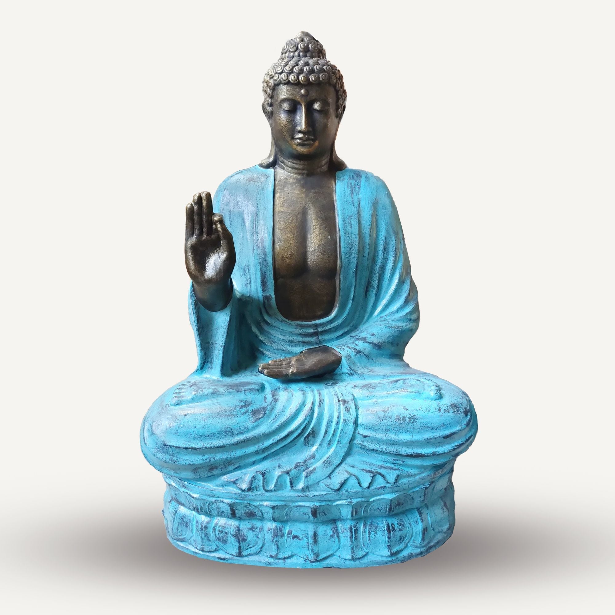 Estatuas Gigantes de Buda y Relieves Zen ( 15 modelos )