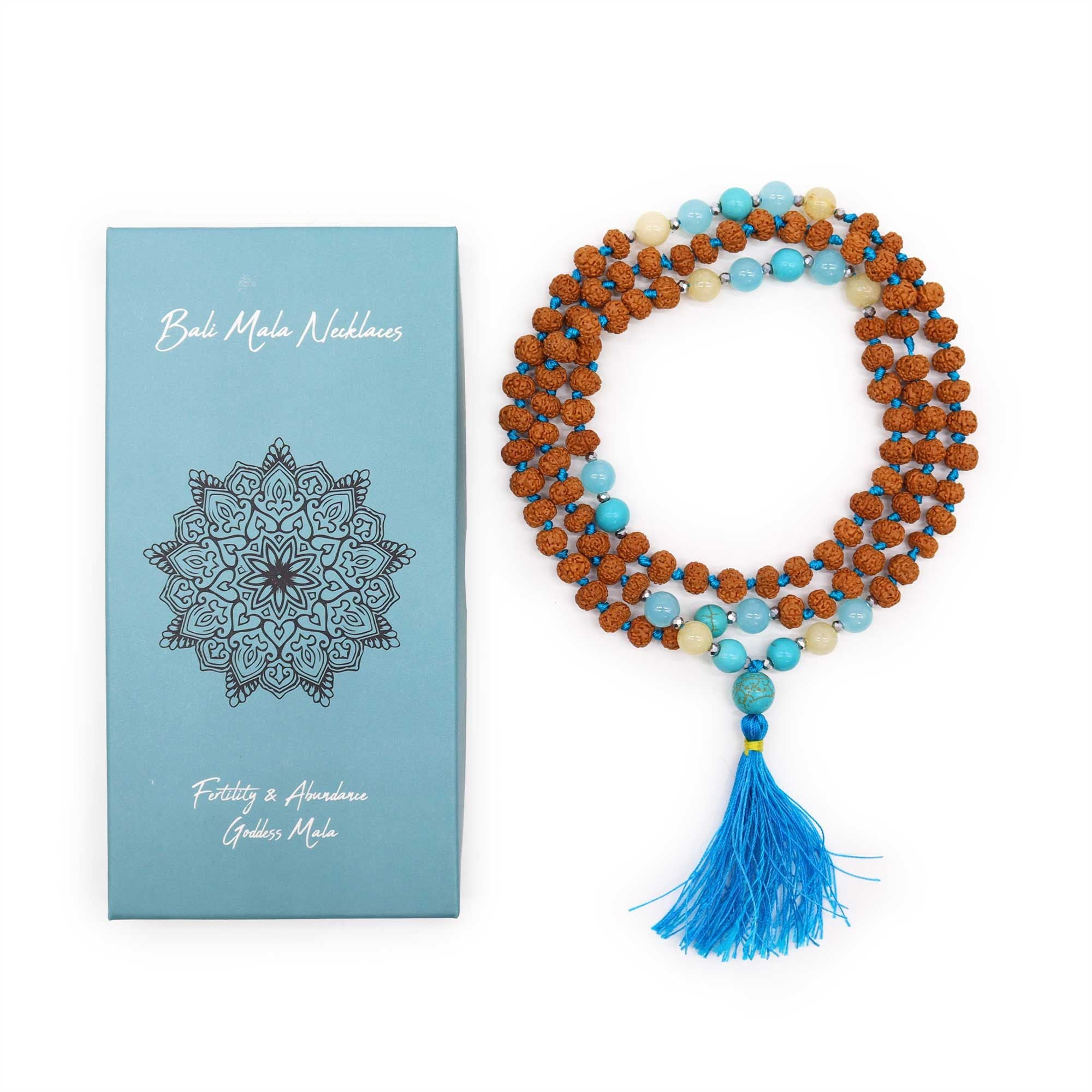 Collar Bali Mala ( 8 modelos )