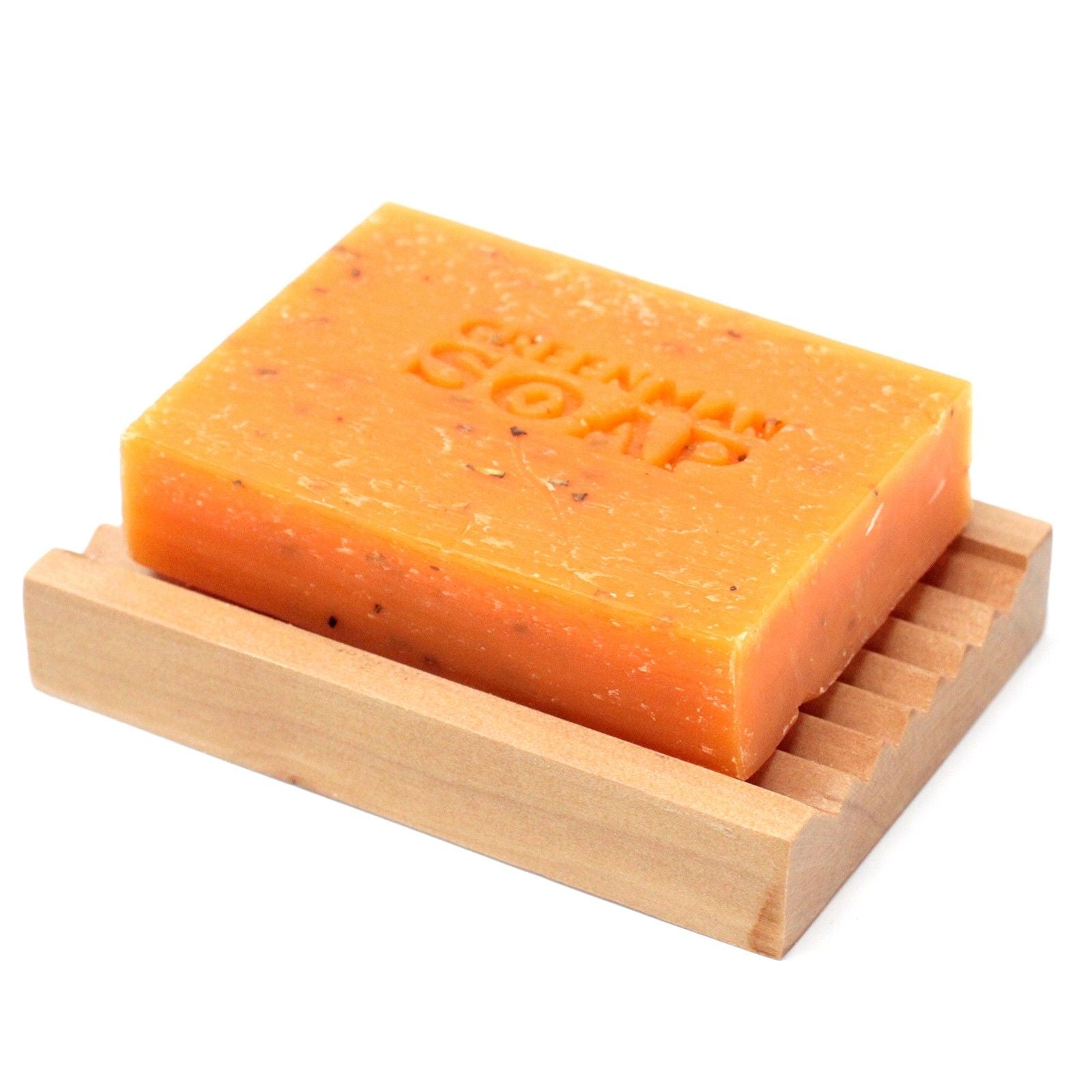 Jabón Greenman 100g ( 8 variantes )