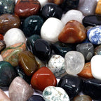 Piedras Mixtas de Agata 1 Kg