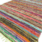 Alfombras de Trapo Indias