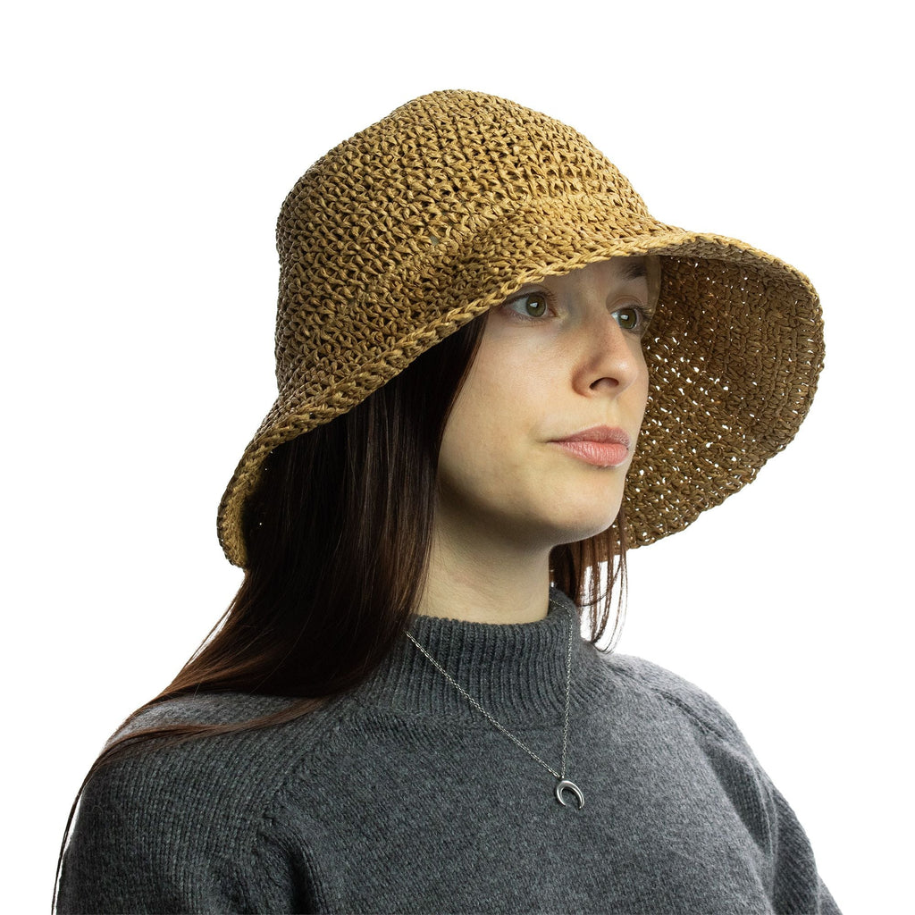 Sombreros de Paja Nomad Sari ( 8 Modelos )