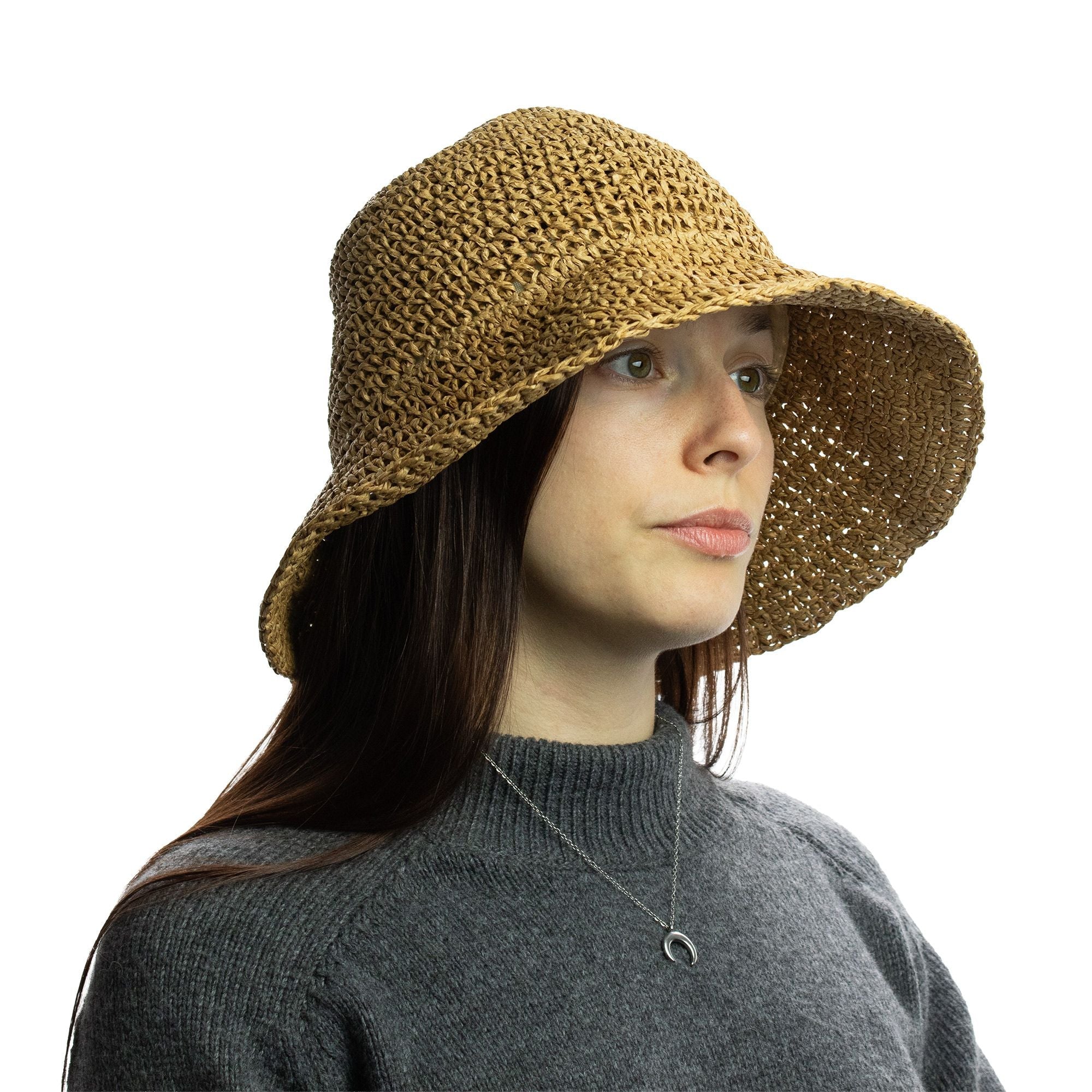 Sombreros de Paja Nomad Sari ( 8 Modelos )