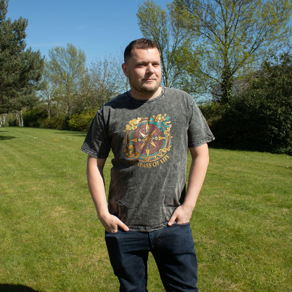 Camiseta de algodón Nomad Sari ( Diferentes Modelos y Tamaños )( 29 variantes )