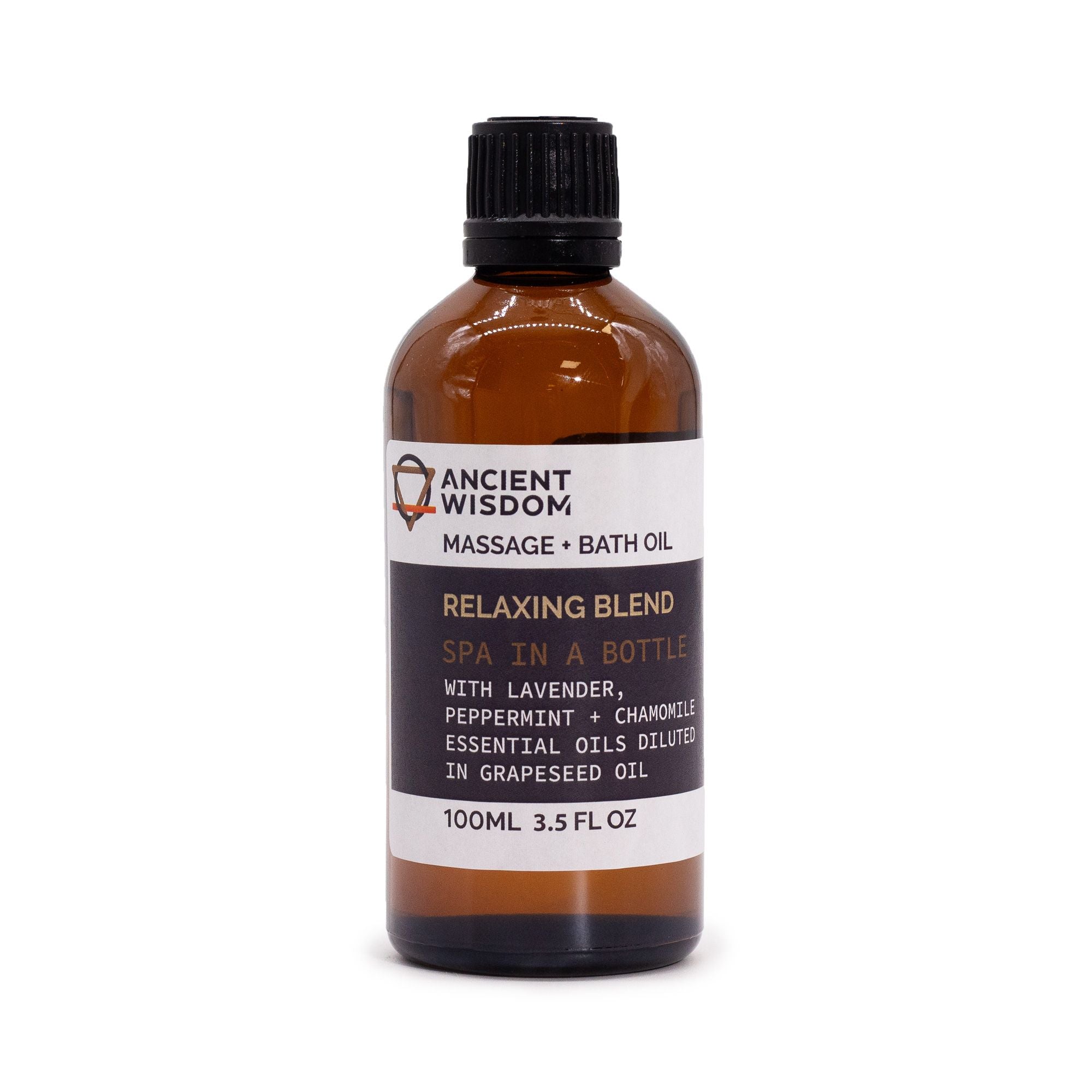 Aceite de Masaje 100ml ( 16 variantes )