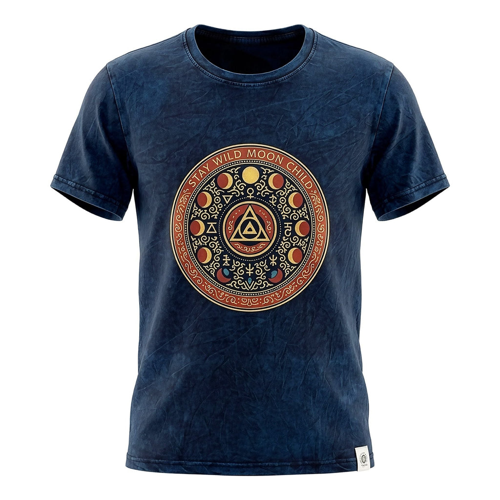 Camiseta de algodón Nomad Sari ( Diferentes Modelos y Tamaños )( 29 variantes )