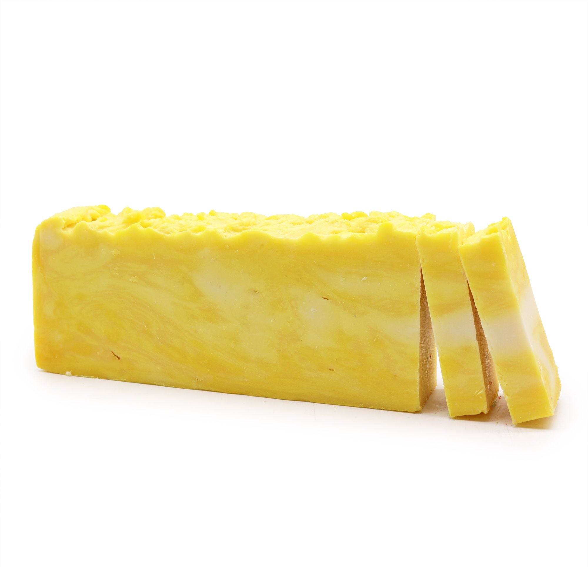 Jabón Artesanal de Aceites Vegetales (1,25 kg) ( 25 variantes )