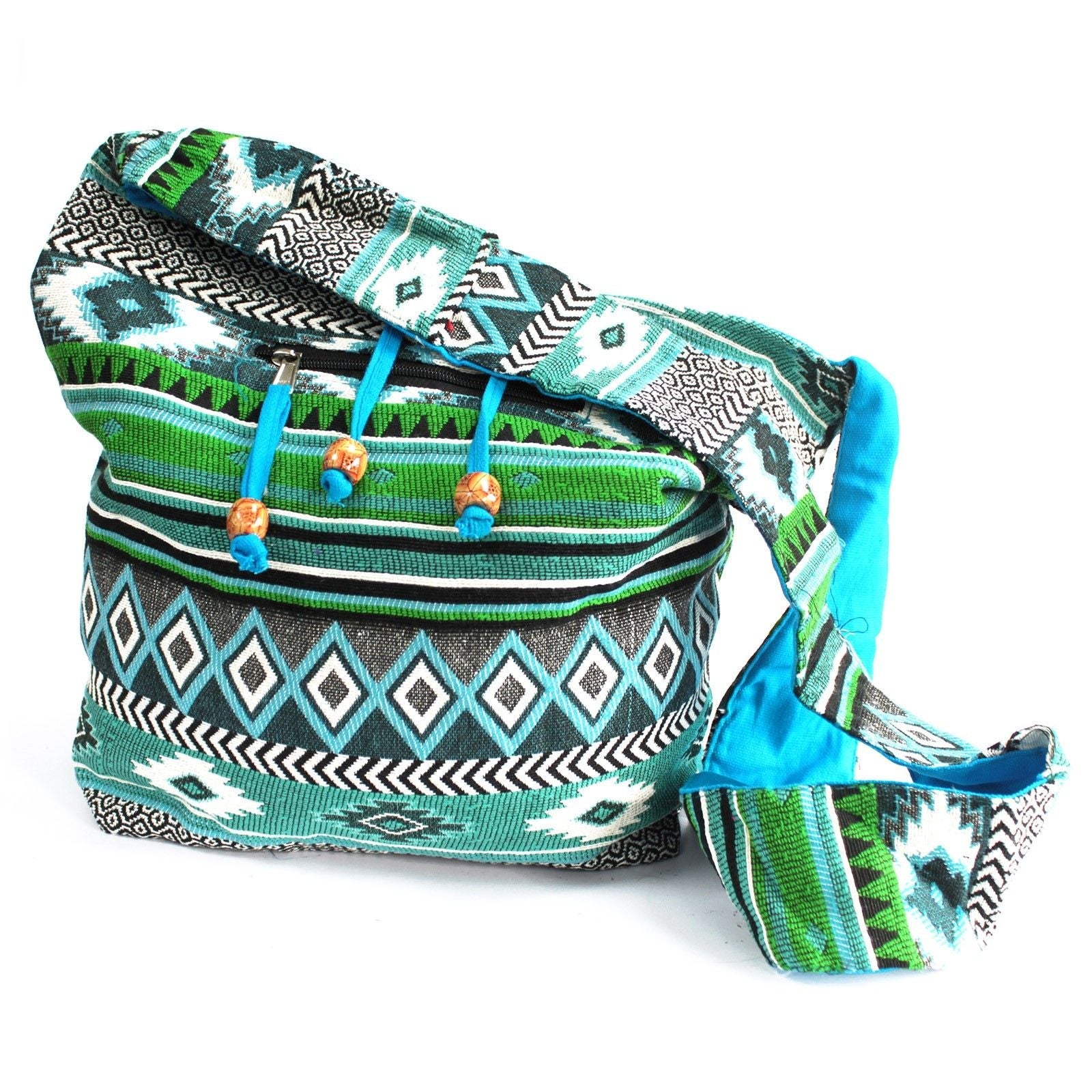 Bolsos Casuales Estilo Nepal - Jacquard ( 8 modelos )