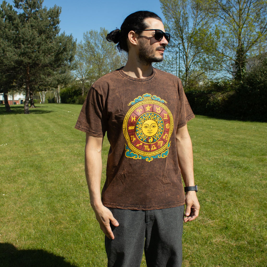 Camiseta de algodón Nomad Sari ( Diferentes Modelos y Tamaños )( 29 variantes )