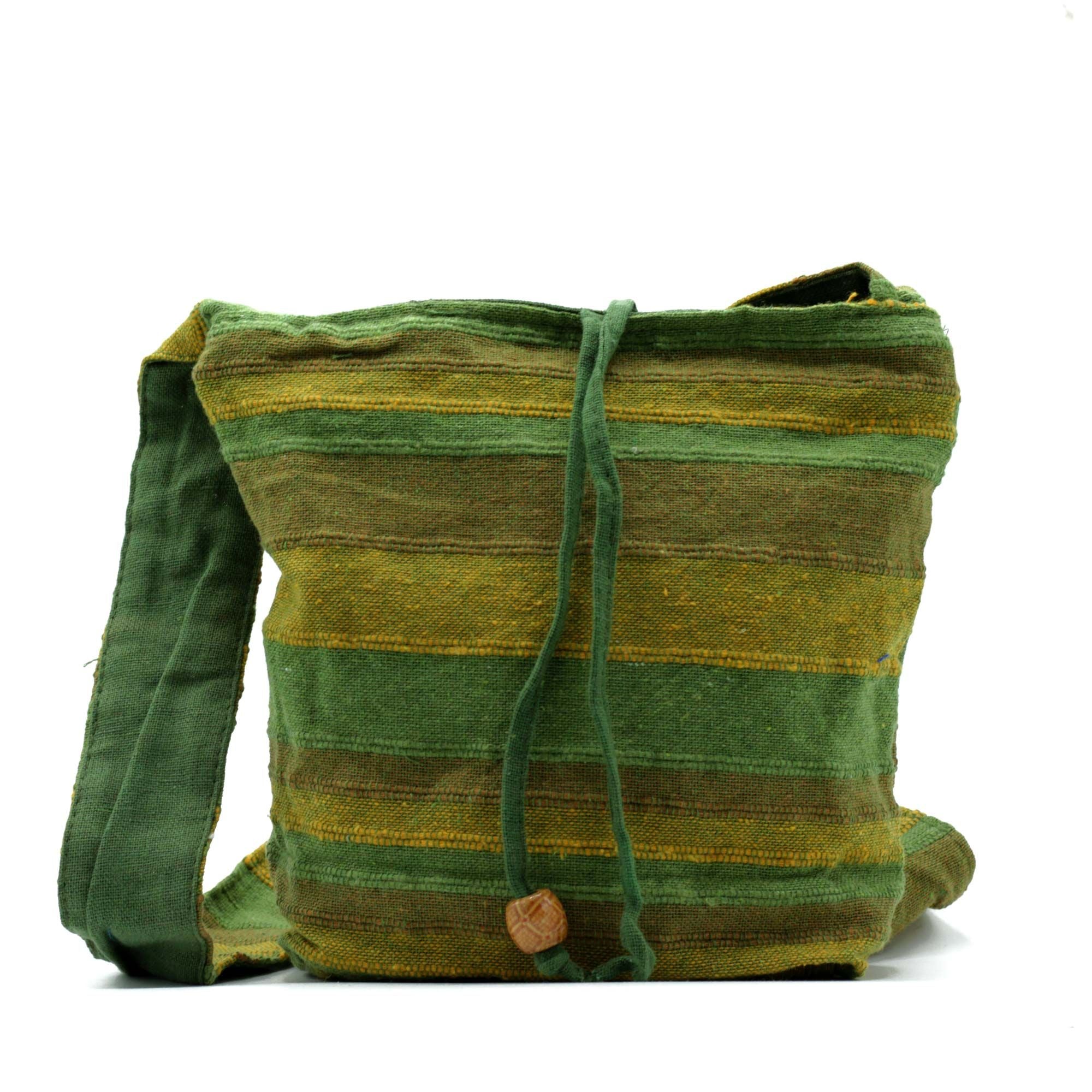 Bolsos/Bandoleras Nepalíes Artesanales ( 18 modelos )