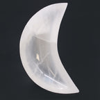 Cuenco de luna selenita - 15cm