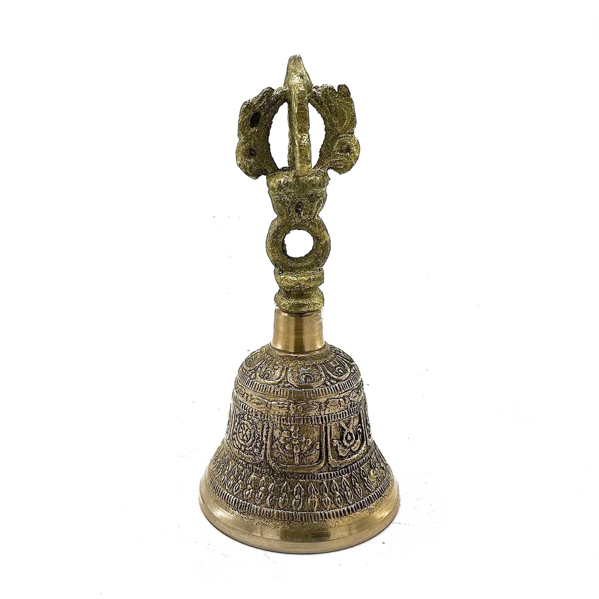 Campana Tibetana ( 4 modelos )