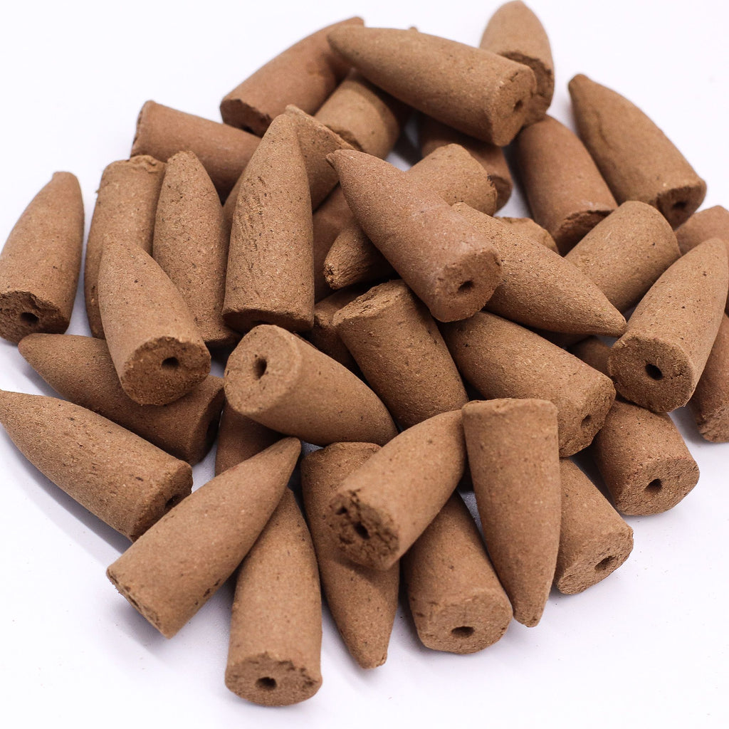 Pack de 10 Inciensos Masala Backflow - Everest