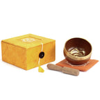 Cuencos Tibetanos Chakra - 8x8x5 (cm) ( Apprx. 200 gr )( 7 modelos )