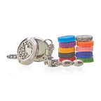 pulsera aromaterapia