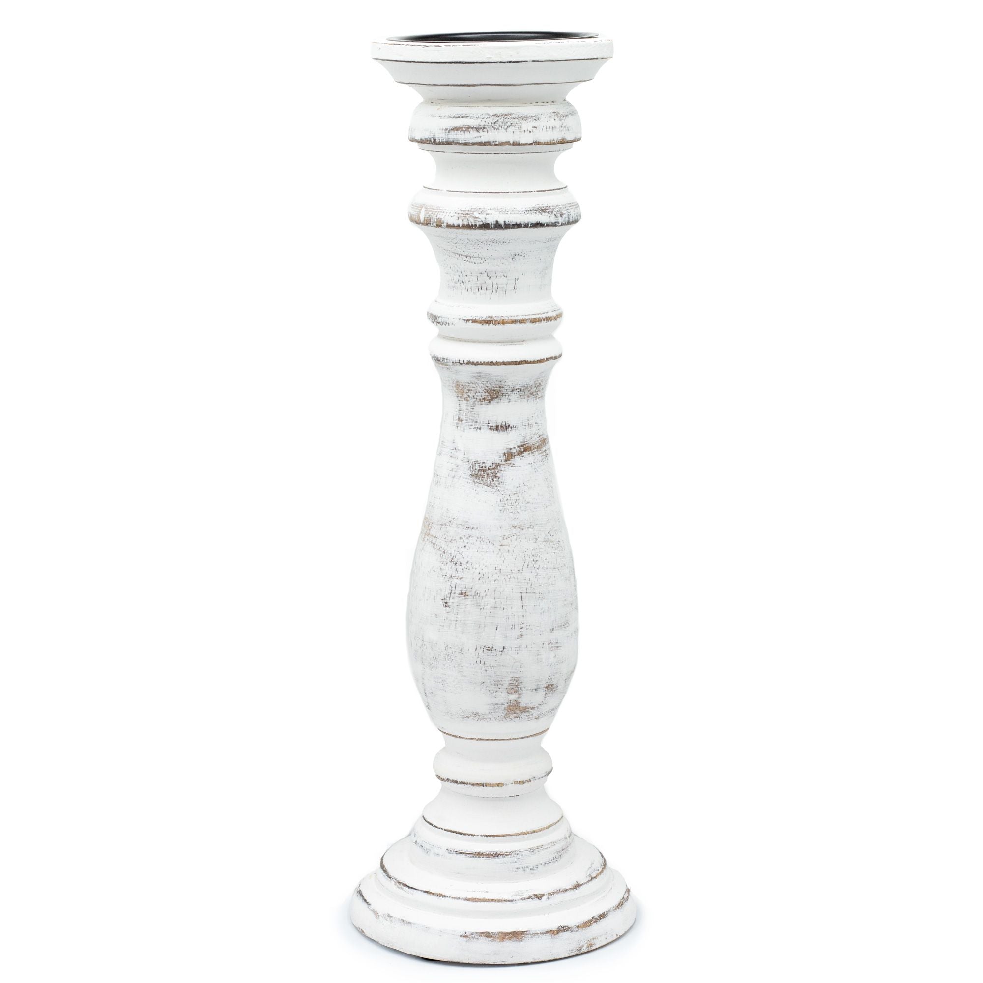 Candelabro Vintage de Madera para Vela ( 7 modelos donde elegir )