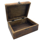 Caja de Madera con Acabado Cerámico (Artesanal) ( 22 modelos diferentes )
