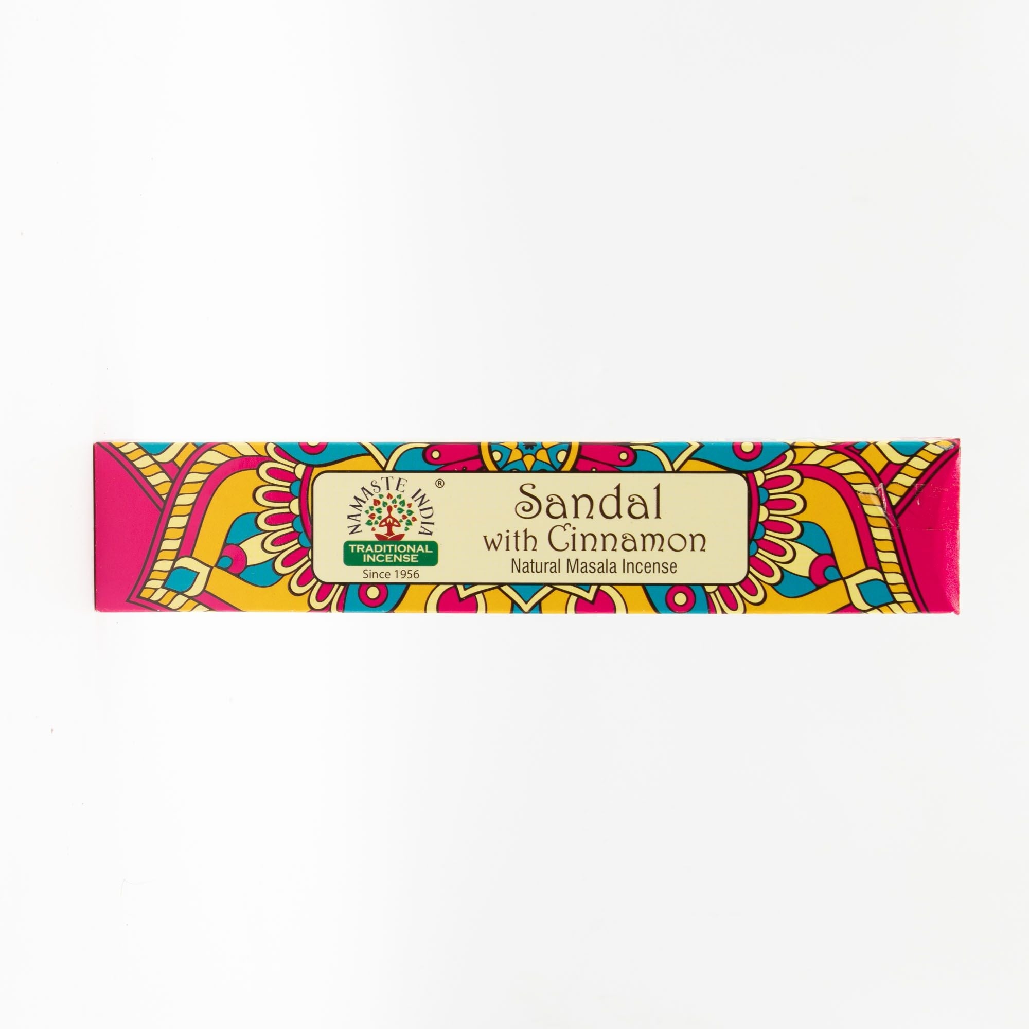 Incienso Namaste Mandala Masala (Agarbatti Tradicional)( 16 varianes )
