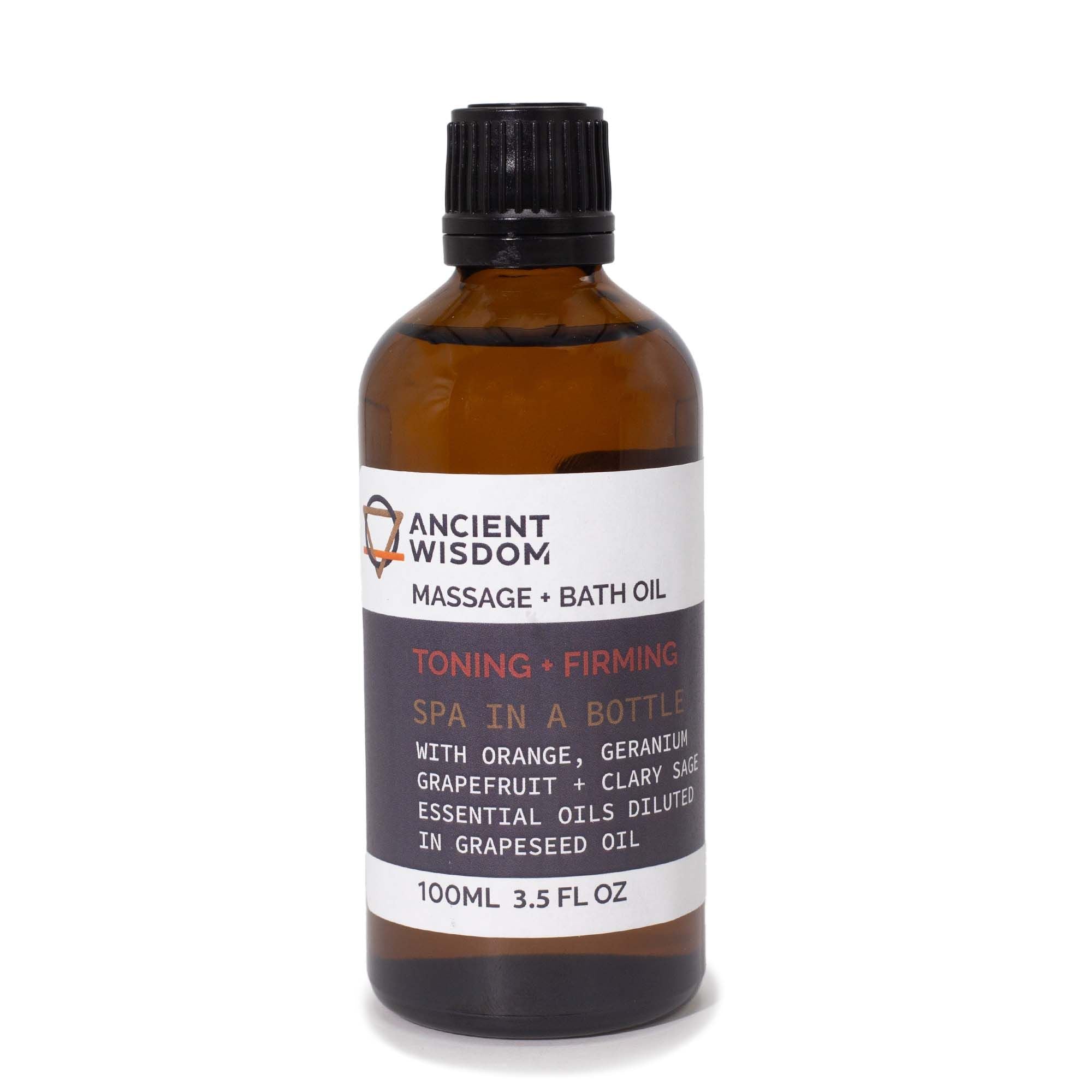 Aceite de Masaje 100ml ( 16 variantes )