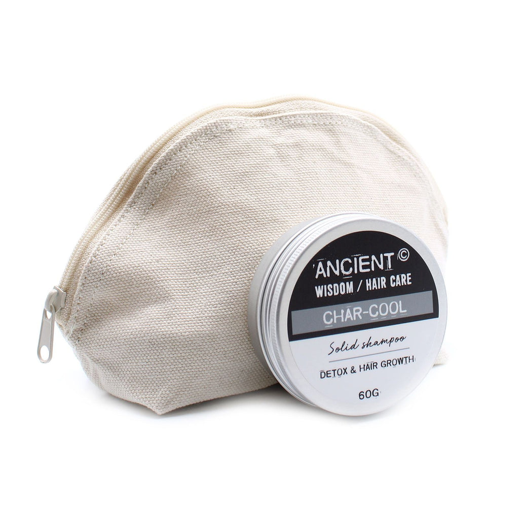 Neceser de Algodón Natural ( 14 modelos )