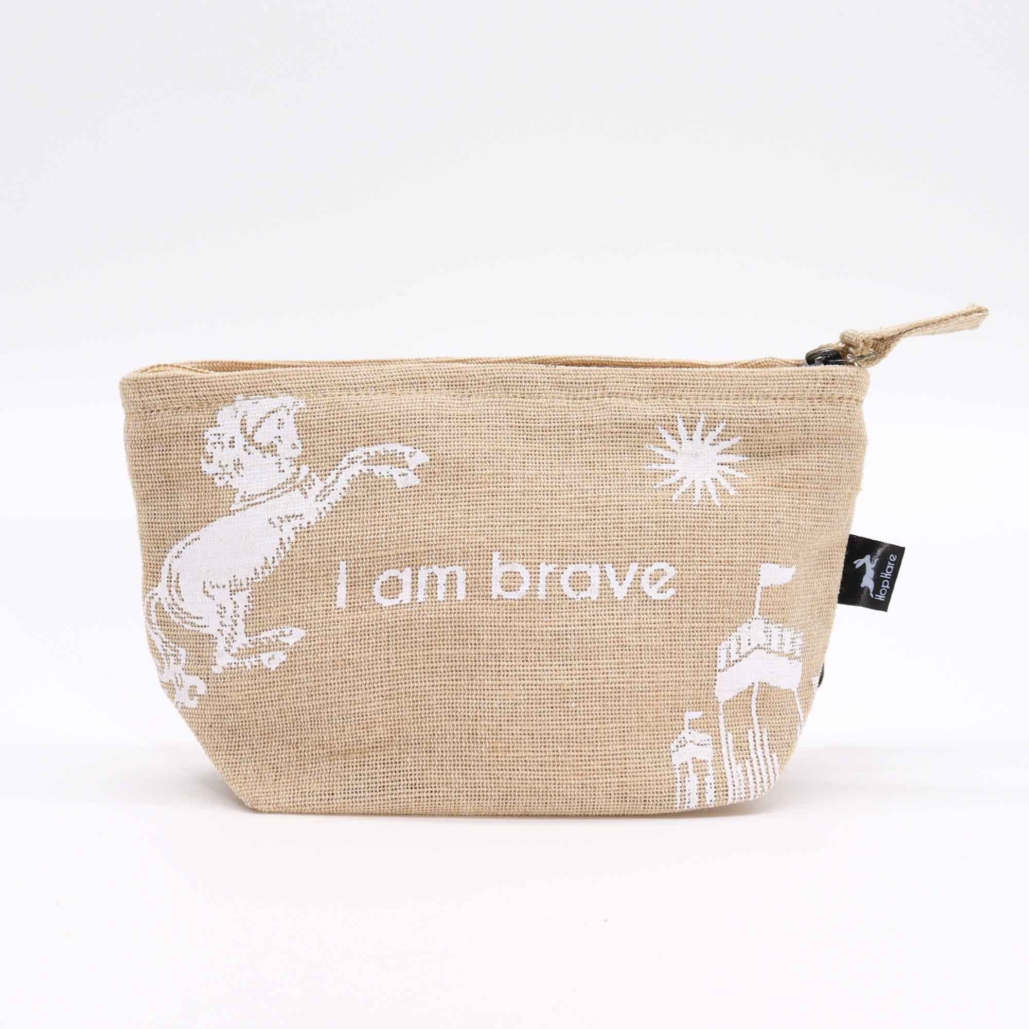 Neceseres Hope Hare · Yute Natural ( 6 modelos )