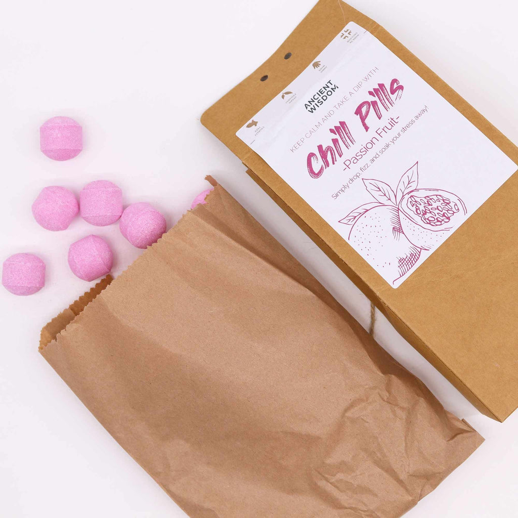 Pack Regalo Chill Pills 350g ( 13 variantes intencionales )