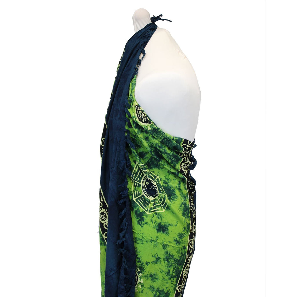 Pareo Celta de Bali - ( 3 modelos ) (4 Colores Surtidos)