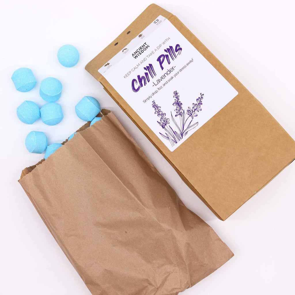 Pack Regalo Chill Pills 350g ( 13 variantes intencionales )