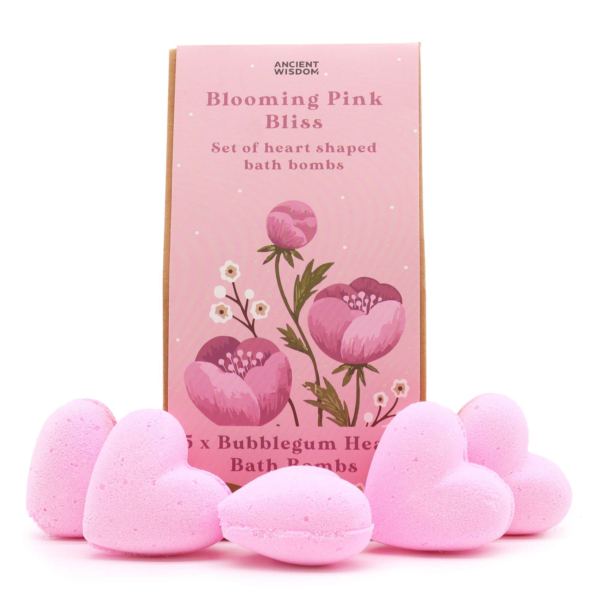 Set de Bombas de Baño de Cerrazón ( 4 modelos )