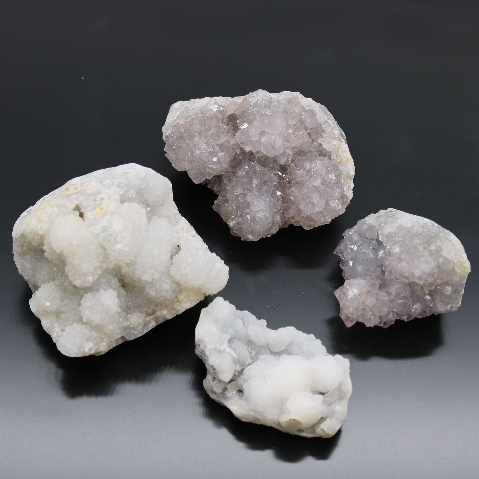 Cristales y Piedras Específicas para Limpieza ( 3 cristales distintos )