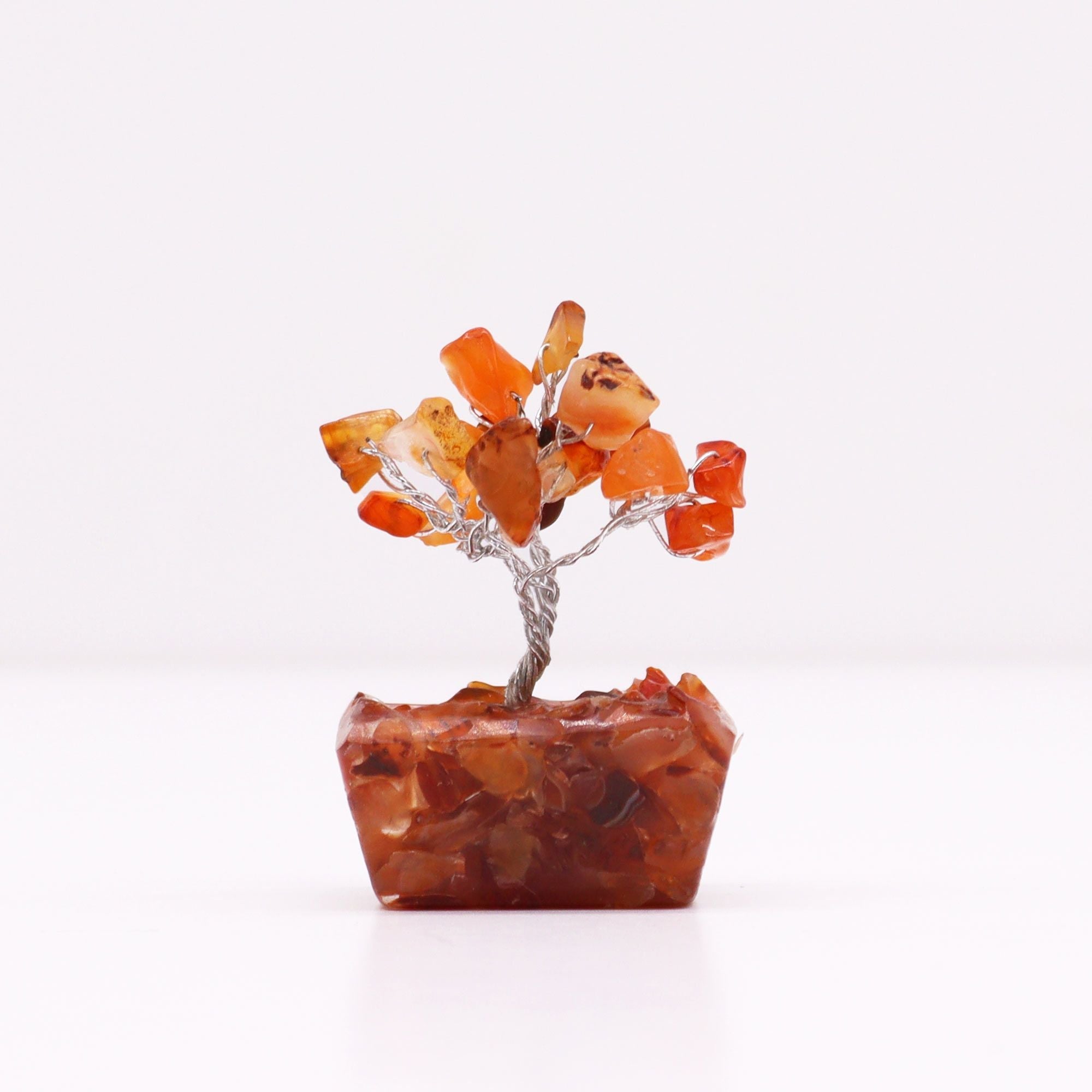 Mini Árboles de Piedras Preciosas ( 20 modelos )