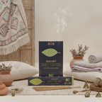 Incienso Tribal Smudge Banjara (6 variantes de Varillas Naturales)