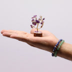 Mini Árboles de Piedras Preciosas ( 20 modelos )