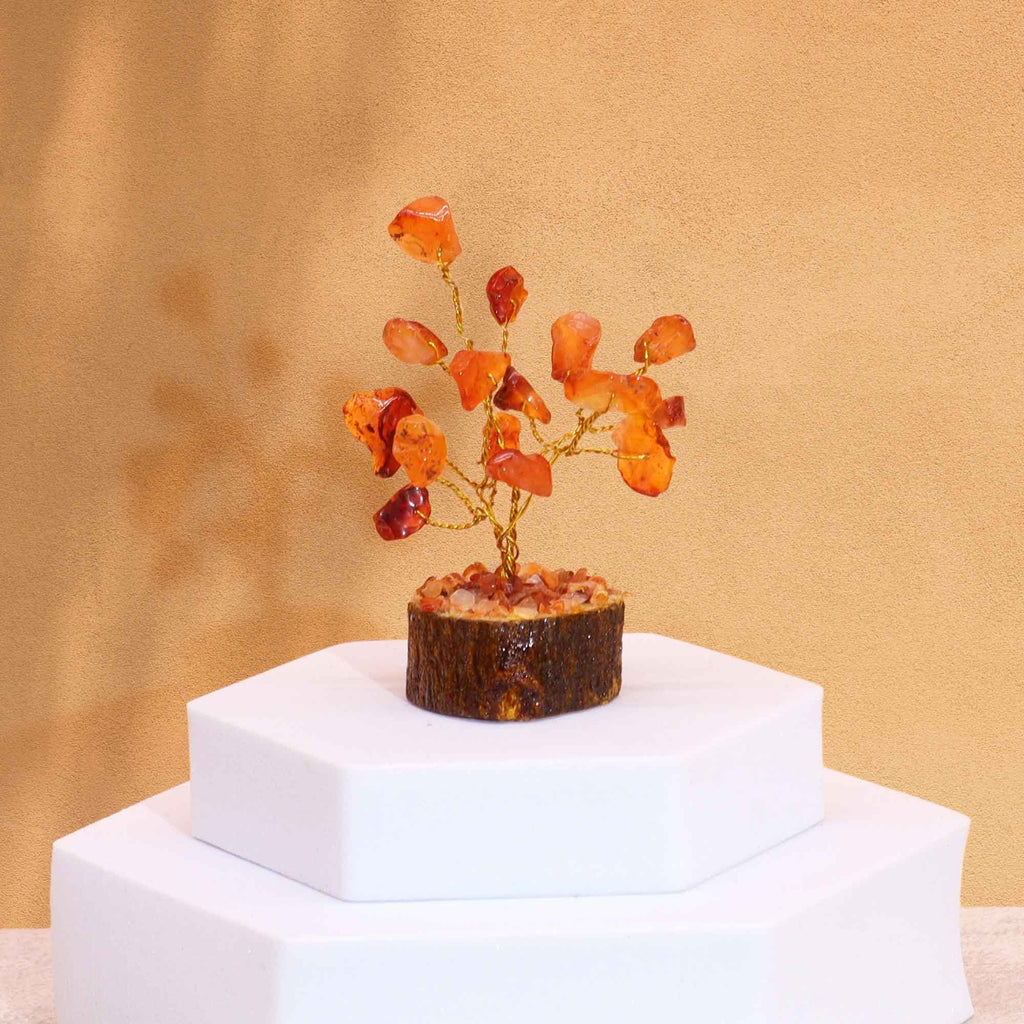 Mini Árboles de Piedras Preciosas ( 20 modelos )